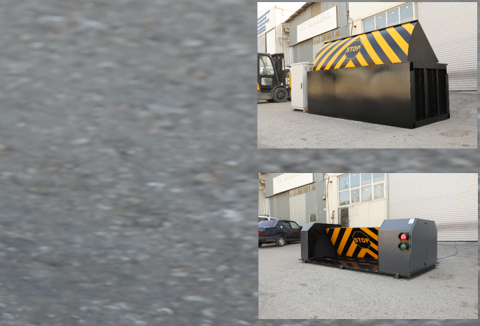 hydraulic road blocker,road blocker,crash tested road blocker,hydraulic bollard,PHYSICAL SECURITY PRODUCTS,turnstiles,swing gate,sliding gate