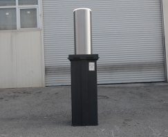 hydraulic road blocker,road blocker,crash tested road blocker,hydraulic bollard,PHYSICAL SECURITY PRODUCTS,turnstiles,swing gate,sliding gate