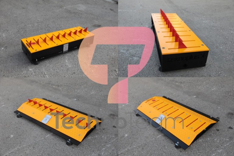 Mekanik Kapan,Hidrolik Kapan,Tuzak bariyer