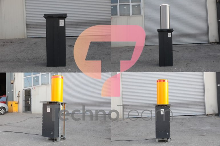 ROAD BOLLARDS