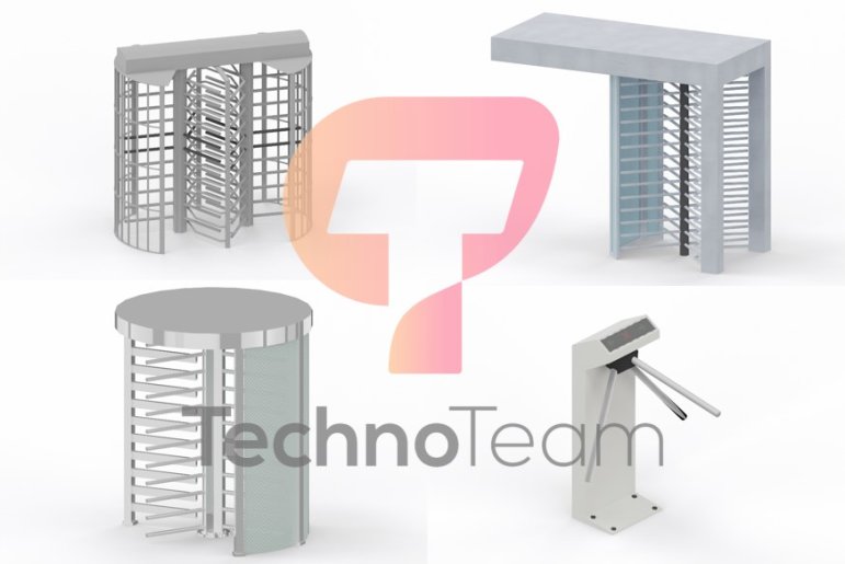 TURNSTILES,Full height turnstiles,tripod turnstile