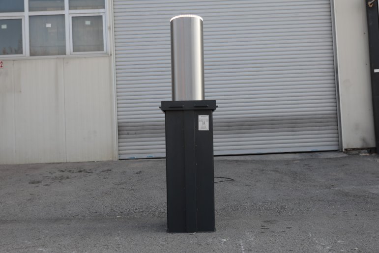 Yarı Otomatik Mantar Bariyerler,Manuel Mantar Bariyer,demonte mantar bariyer